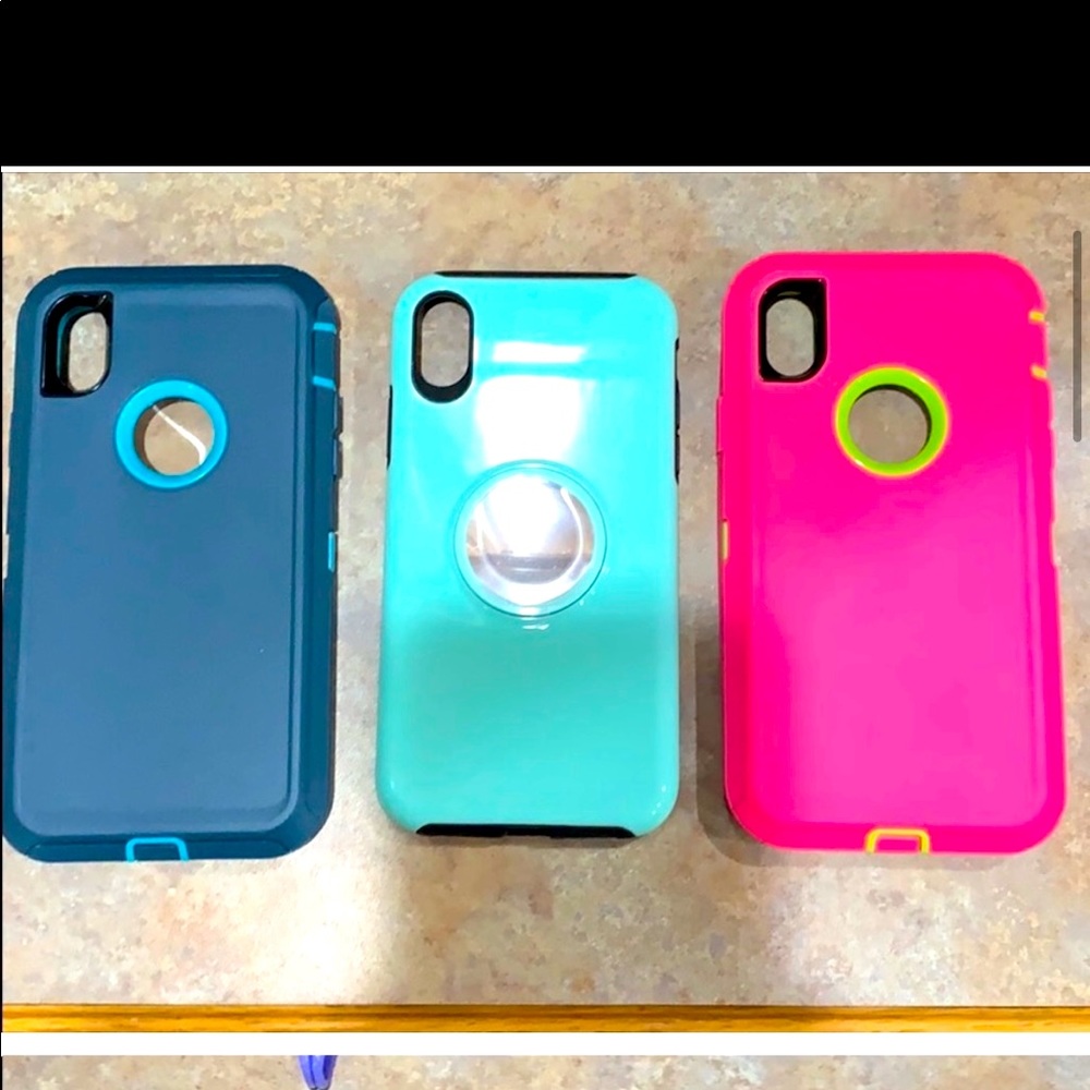 Apple cases bundle